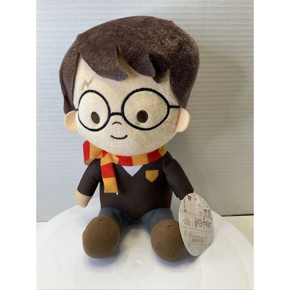 Other - Harry Potter Plush Toy Wizarding World 9" Kids Collectable Rare Magic Stuffed